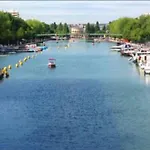Studio Cosy Et Moderne Dans Le Centre Anime De Paris