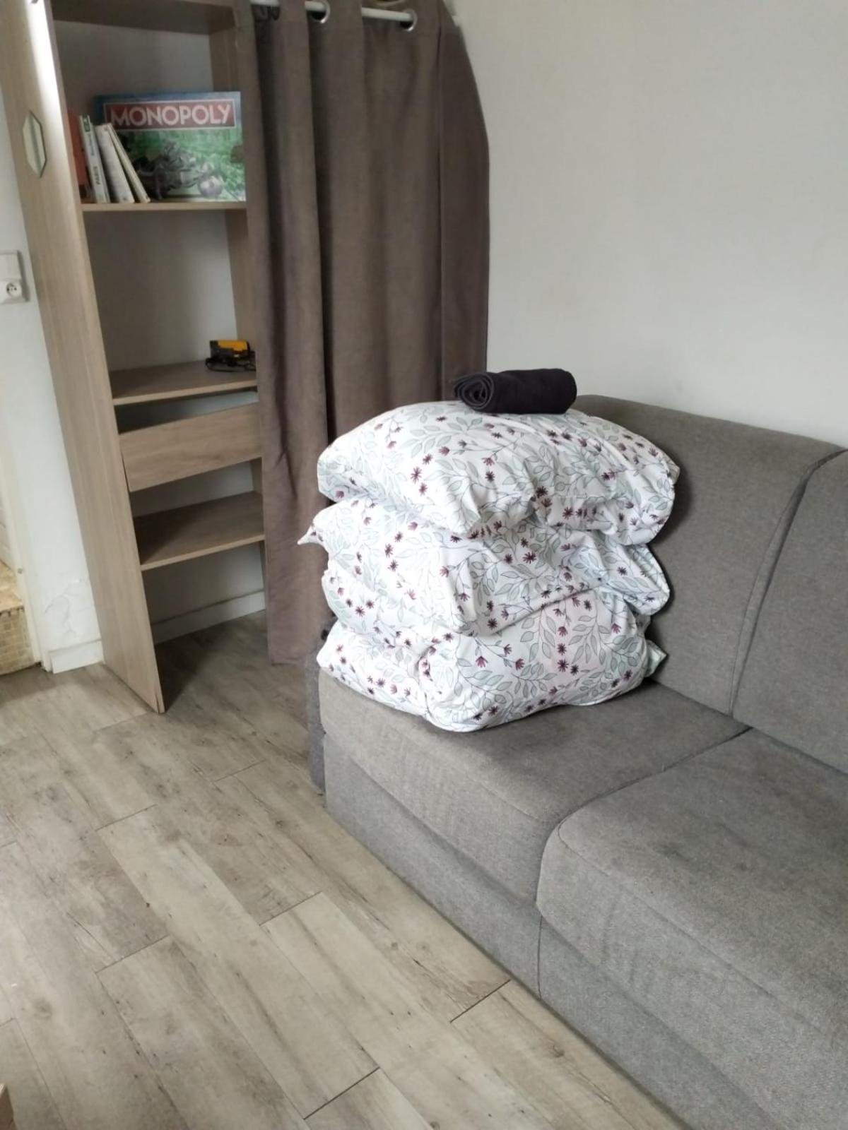 Cosy Et Moderne Dans Le Centre Anime De Apartment *